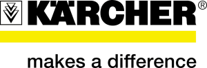 Karcher Logo transparent